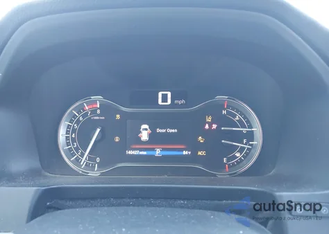 2016 Honda Pilot Elite из США, поврежденный, VIN 5FNYF6H07GB093541